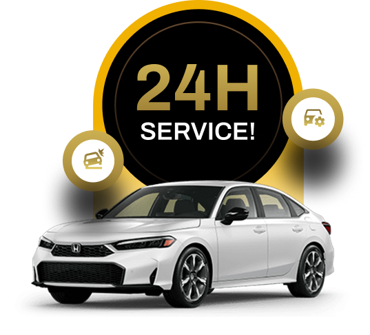 24 Hour Service