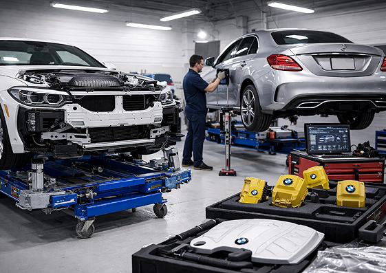Insurance Repair