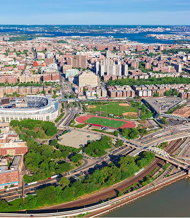 Location Bronx